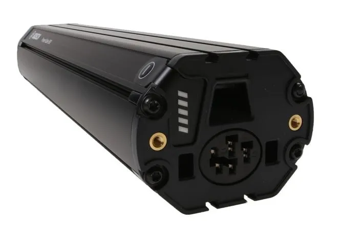 Bosch PowerTube Horizontal 500 Batteri, Black, 500Wh Bosch PowerTube Horizontal 500 Batteri, Black, 500Wh