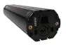Bosch PowerTube Horizontal 500 Batteri, Black, 500Wh