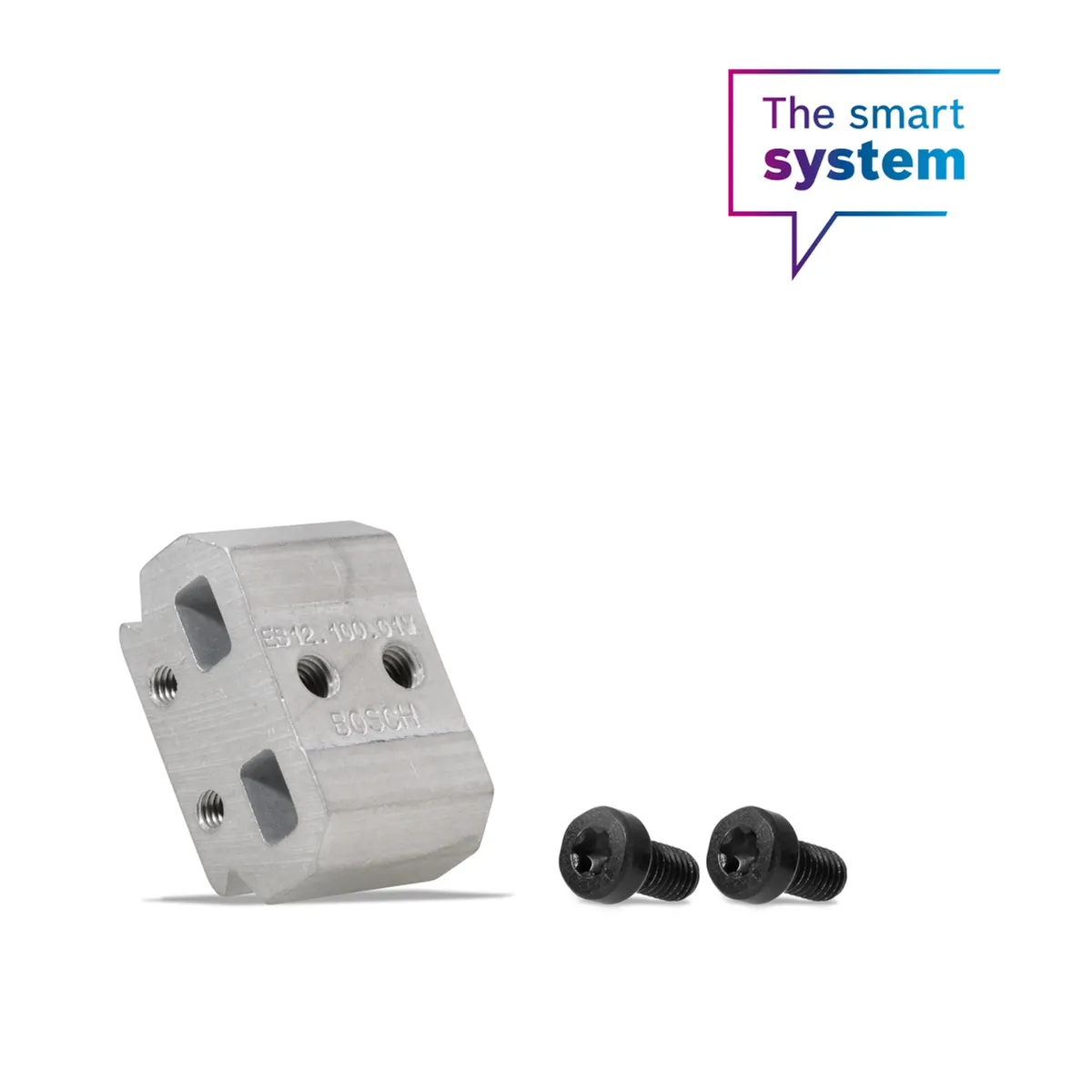 Bosch PowerTube Rammemonteringskit