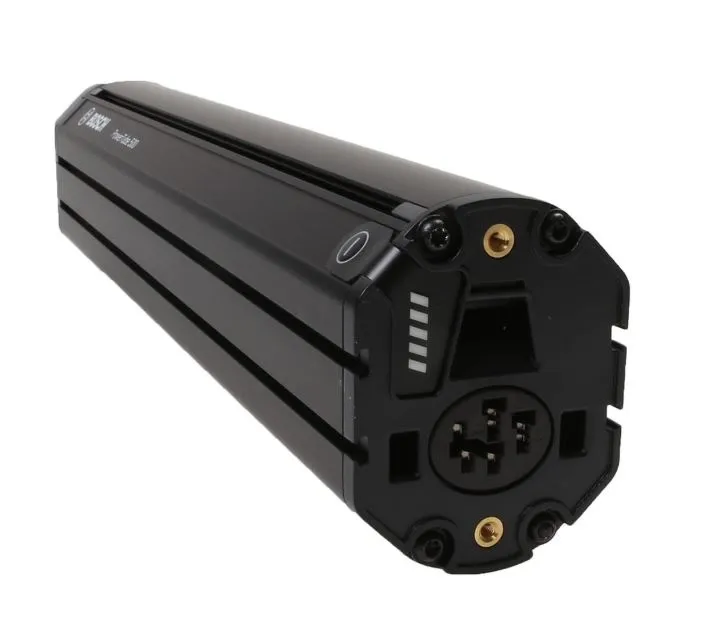 Bosch PowerTube Vertical 500 Batteri, Black, One Size Bosch PowerTube Vertical 500 Batteri, Black, One Size