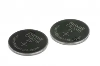 Bosch Purion cellebatteri, CR2016, 90mAh, 2 stk Bosch Purion cellebatteri, CR2016, 90mAh, 2 stk