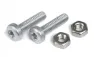 Bosch Rammebatteri Lokk Skrue Kit