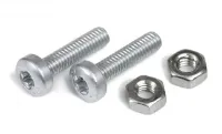 Bosch Rammebatteri Lokk Skrue Kit Bosch Rammebatteri Lokk Skrue Kit