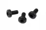 Bosch Rock Protection Screw Set, M4x8, T20