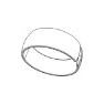 Bosch Rubber Spacer for Intuvia 100 - 31.8mm Smart System