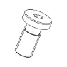 Bosch Screw For System Controller Smart System