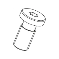 Bosch Screw For System Controller Smart System