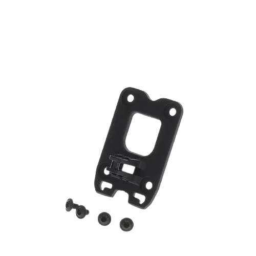 Bosch Screw-On Plug Side Plate Kit for CompactTube Vertical