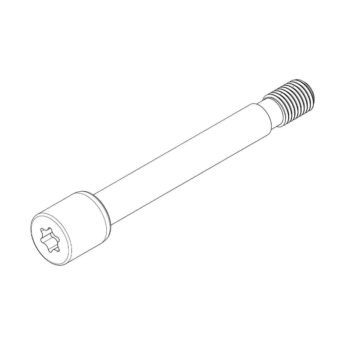 Bosch Screw Set Drive Unit, Narrow BDU31YY