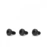 Bosch Skruer for design cover, 3 stk M4 x 12mm