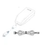 Bosch Smart System 4A Lader, Black, One Size