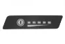 Bosch Switch Film Set for 2011/2012 og Classic+ ramme, 10pk