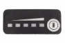 Bosch Switch Film Set, Powerpack 1.270.020.503 og 1.270.020.507