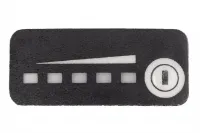 Bosch Switch Film Set, Powerpack 1.270.020.503 og 1.270.020.507 Bosch Switch Film Set, Powerpack 1.270.020.503 og 1.270.020.507