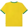 Boss J25m08 Kortarmet T-skjorte, Yellow, 4Y
