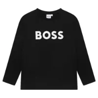 Boss J25p25 Langarmet T-skjorte
