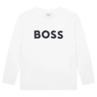 Boss J25p25 Langarmet T-skjorte