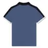 Boss J50766 Kortermet Poloskjorte, Blue, 6Y