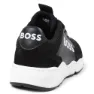 Boss J50856 Treningssko, Black, EU 29