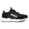 Boss J50856 Treningssko, Black, EU 29