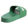 Boss J50879 Badesandal, Green, EU 28