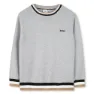 Boss J51178 Genser, Chine gray, 4Y