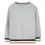 Boss J51178 Genser, Chine gray, 4Y