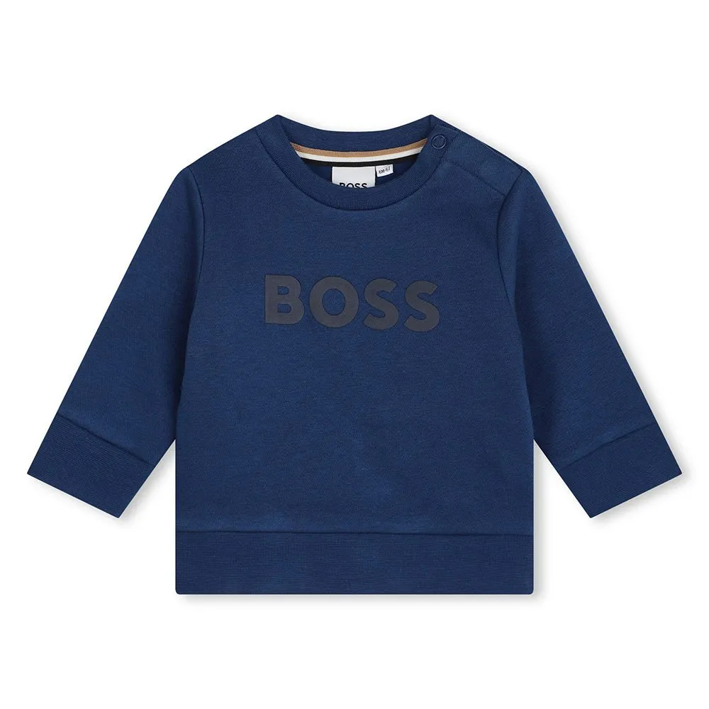 Boss J51289 Genser, Electric blue, 24MON Boss J51289 Genser, Electric blue, 24MON