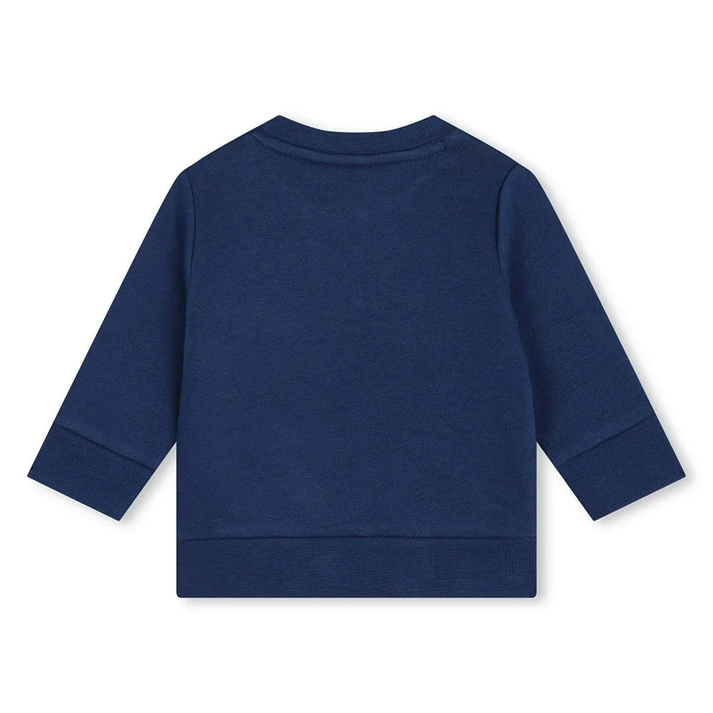 Boss J51289 Genser, Electric blue, 24MON Boss J51289 Genser, Electric blue, 24MON