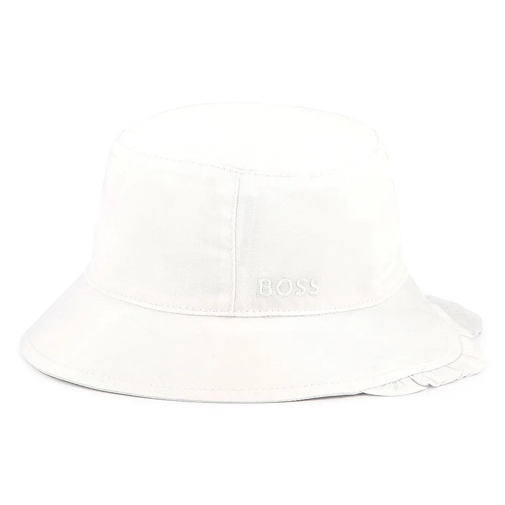 Boss J51672 Hatt, White, 46cm Boss J51672 Hatt, White, 46cm