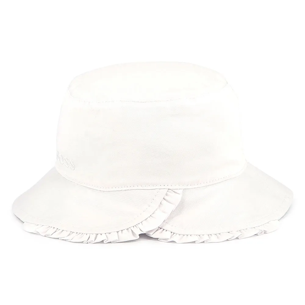 Boss J51672 Hatt, White, 46cm Boss J51672 Hatt, White, 46cm