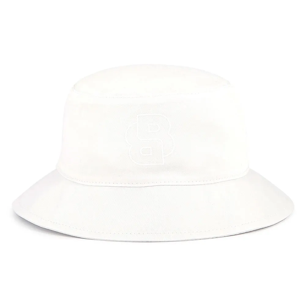 Boss J51672 Hatt, White, 46cm Boss J51672 Hatt, White, 46cm