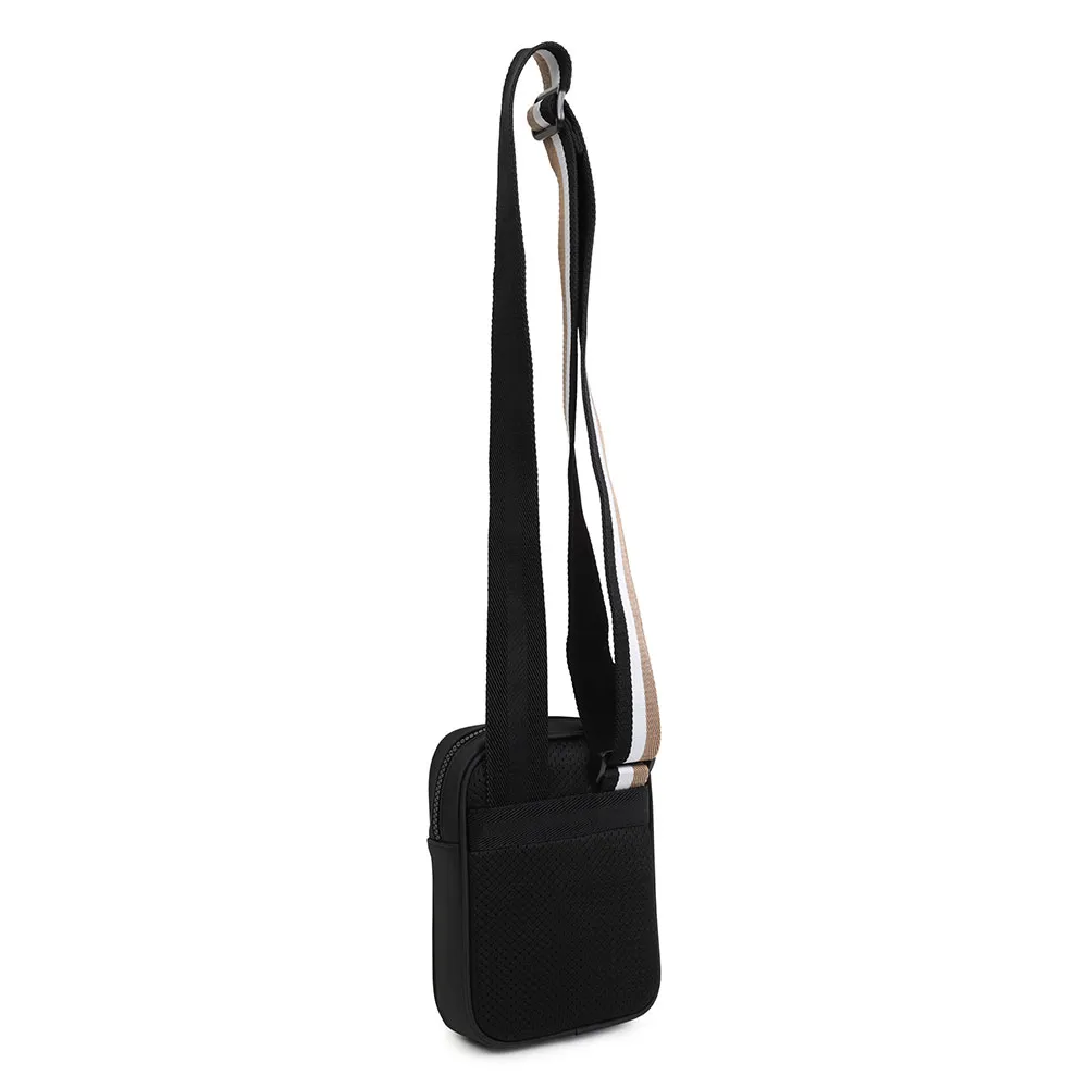 Boss J51712 Skuldertaske, Black Boss J51712 Skuldertaske, Black