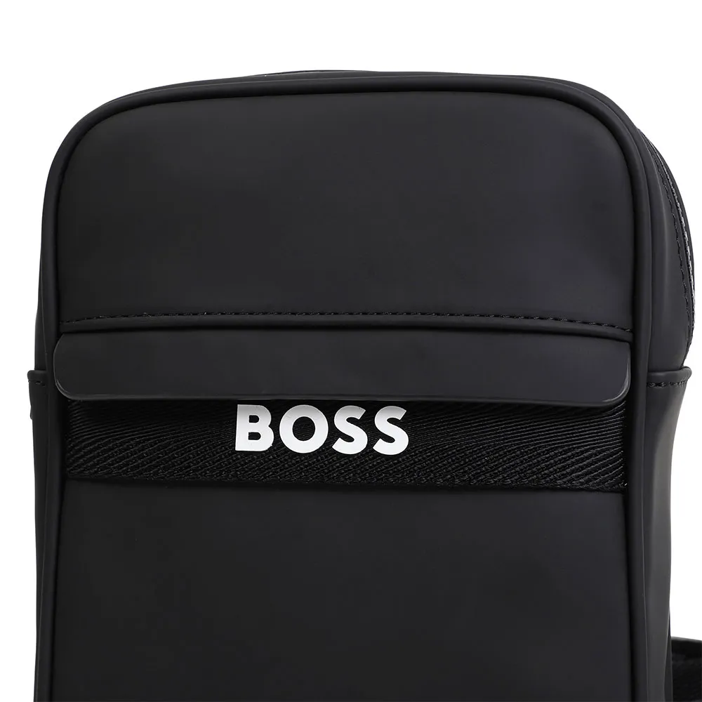 Boss J51712 Skuldertaske, Black Boss J51712 Skuldertaske, Black