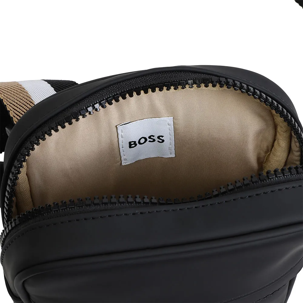 Boss J51712 Skuldertaske, Black Boss J51712 Skuldertaske, Black