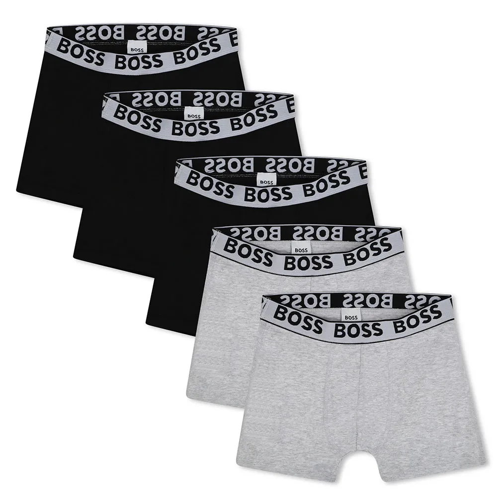 Boss J51744 Boxers 5 Enheter Boss J51744 Boxers 5 Enheter
