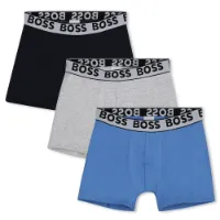 Boss J51746 Boxers 3 Enheter Boss J51746 Boxers 3 Enheter