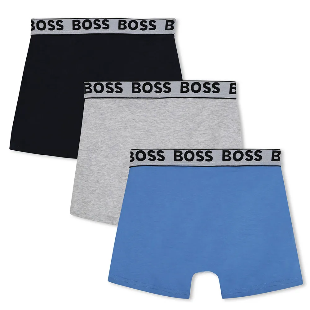 Boss J51746 Boxers 3 Enheter Boss J51746 Boxers 3 Enheter