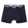 Boss J51748 Boxers, Marine, 14Y