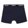 Boss J51748 Boxers, Marine, 14Y