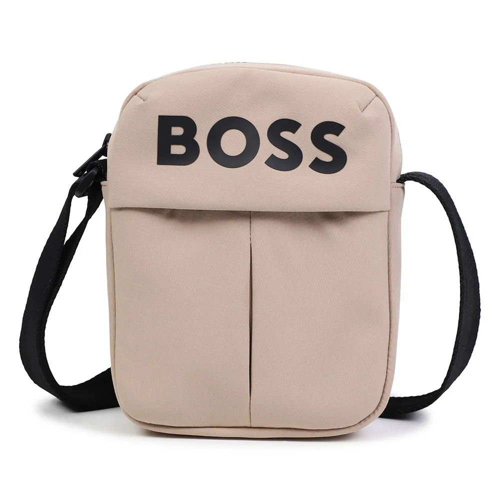 Boss J52265 Skuldertaske, Beige Boss J52265 Skuldertaske, Beige