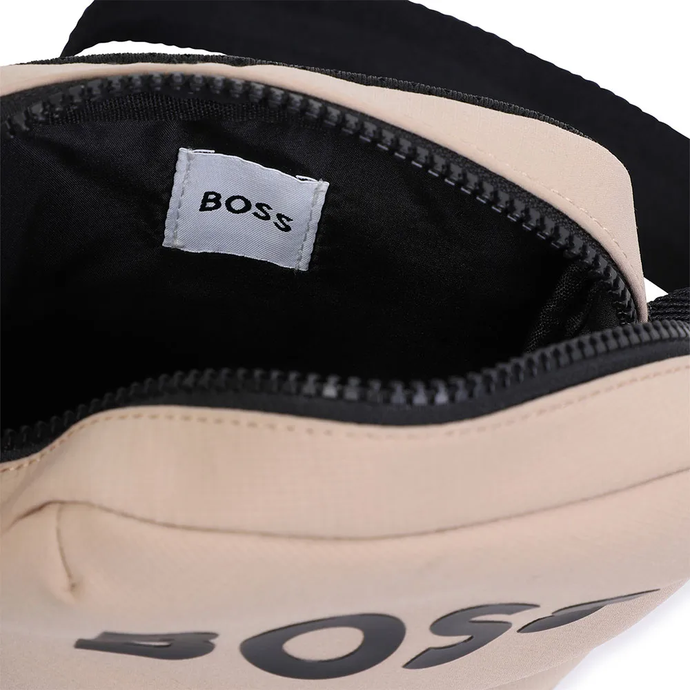 Boss J52265 Skuldertaske, Beige Boss J52265 Skuldertaske, Beige