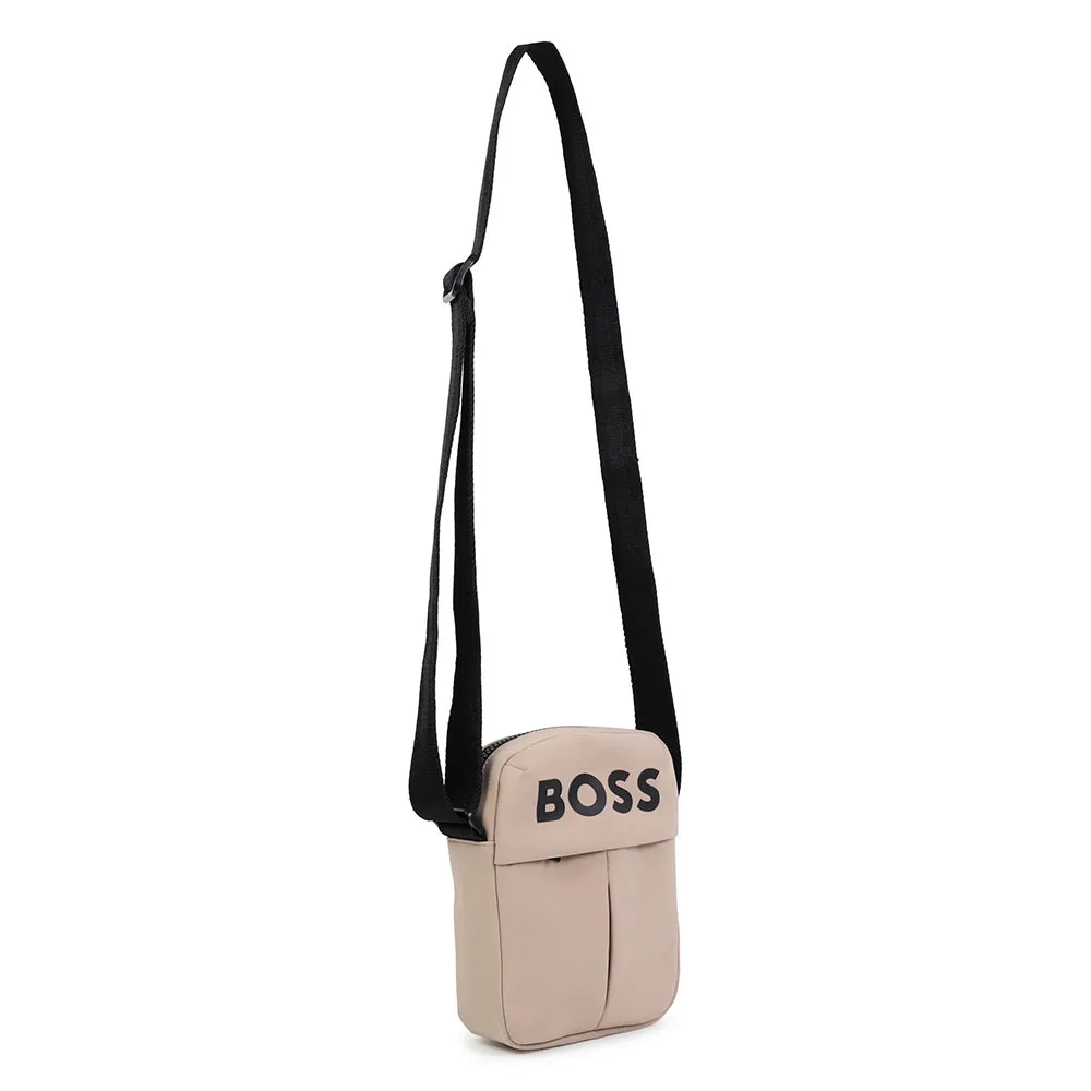 Boss J52265 Skuldertaske, Beige Boss J52265 Skuldertaske, Beige