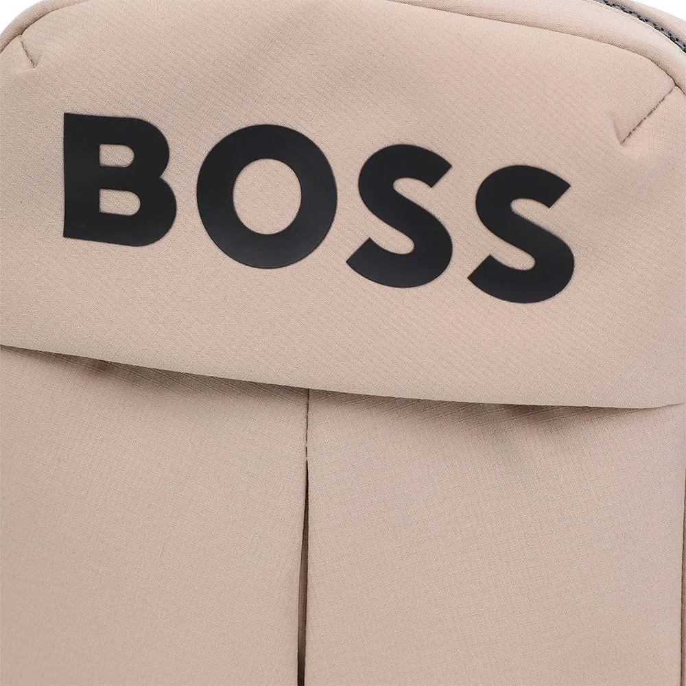 Boss J52265 Skuldertaske, Beige Boss J52265 Skuldertaske, Beige
