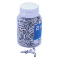 BRAKCO 1.6 Mm Bremsevaier Endehylse Sykkel 600 Enheter BRAKCO 1.6 Mm Bremsevaier Endehylse Sykkel 600 Enheter