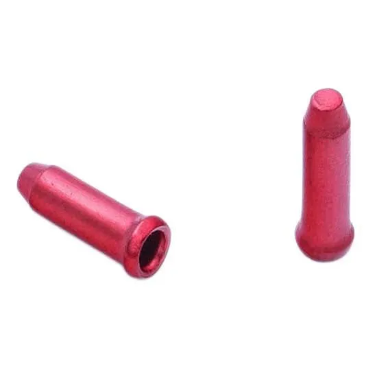 BRAKCO 1.6 Mm Bremsevaier Endehylse Sykkel 600 Enheter BRAKCO 1.6 Mm Bremsevaier Endehylse Sykkel 600 Enheter
