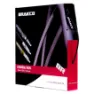 BRAKCO 2.3 Mm Shimano Bh59/magura Hydraulisk Bremseslange 20 M, Black, One Size