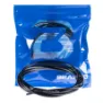 BRAKCO 2.3 Mm Shimano Bh59/magura Hydraulisk Bremseslange 3 M, Black, One Size