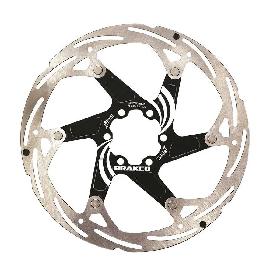 BRAKCO 6b Bremsekive BRAKCO 6b Bremsekive