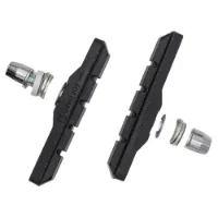 BRAKCO A2 V-brake 72 Mm Komplette Felgbremseklosser 25 Enheter